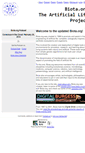 Mobile Screenshot of biota.org